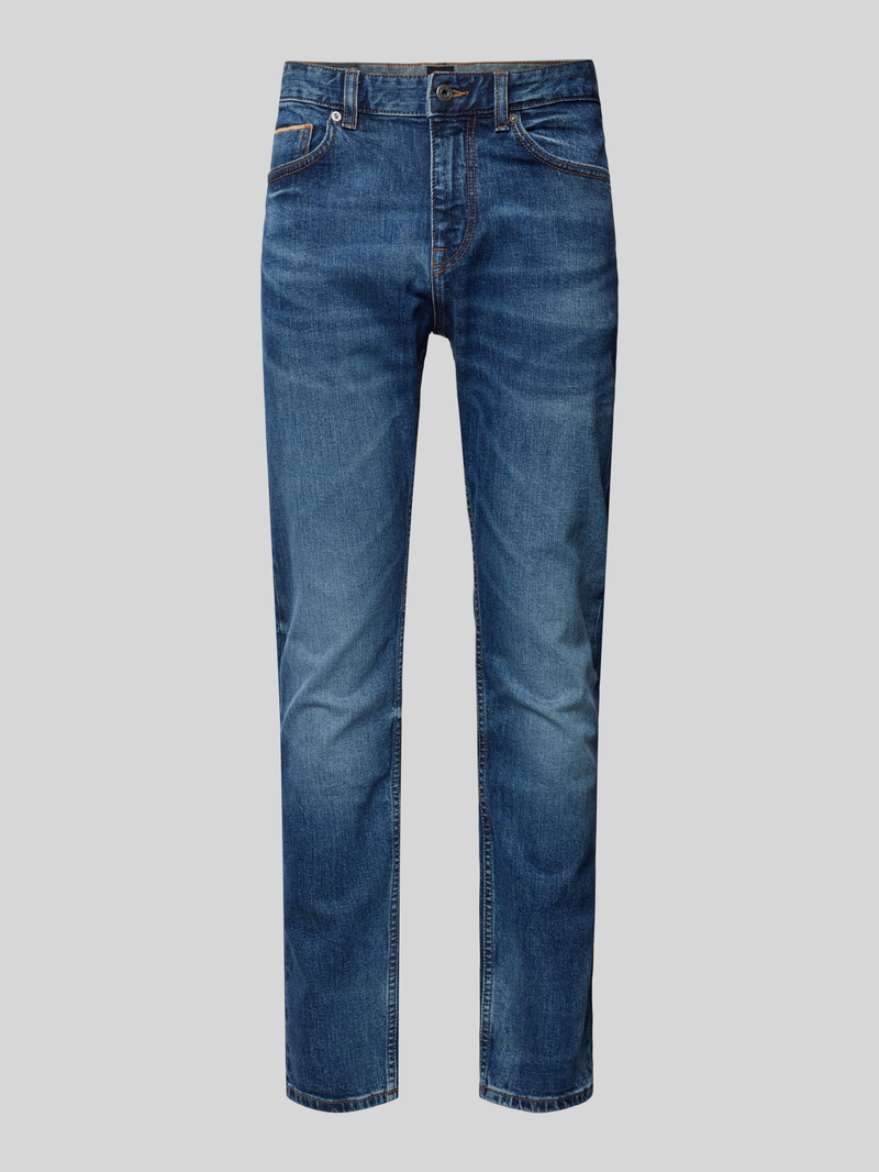 Boss Orange Slim fit jeans in 5-pocketmodel model 'Delaware'