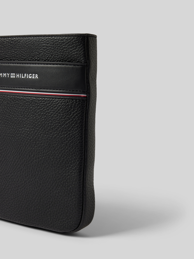 Tommy Hilfiger Schoudertas met labeldetail