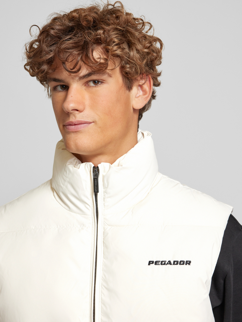 Pegador Bodywarmer met opstaande kraag model 'LANDIN'