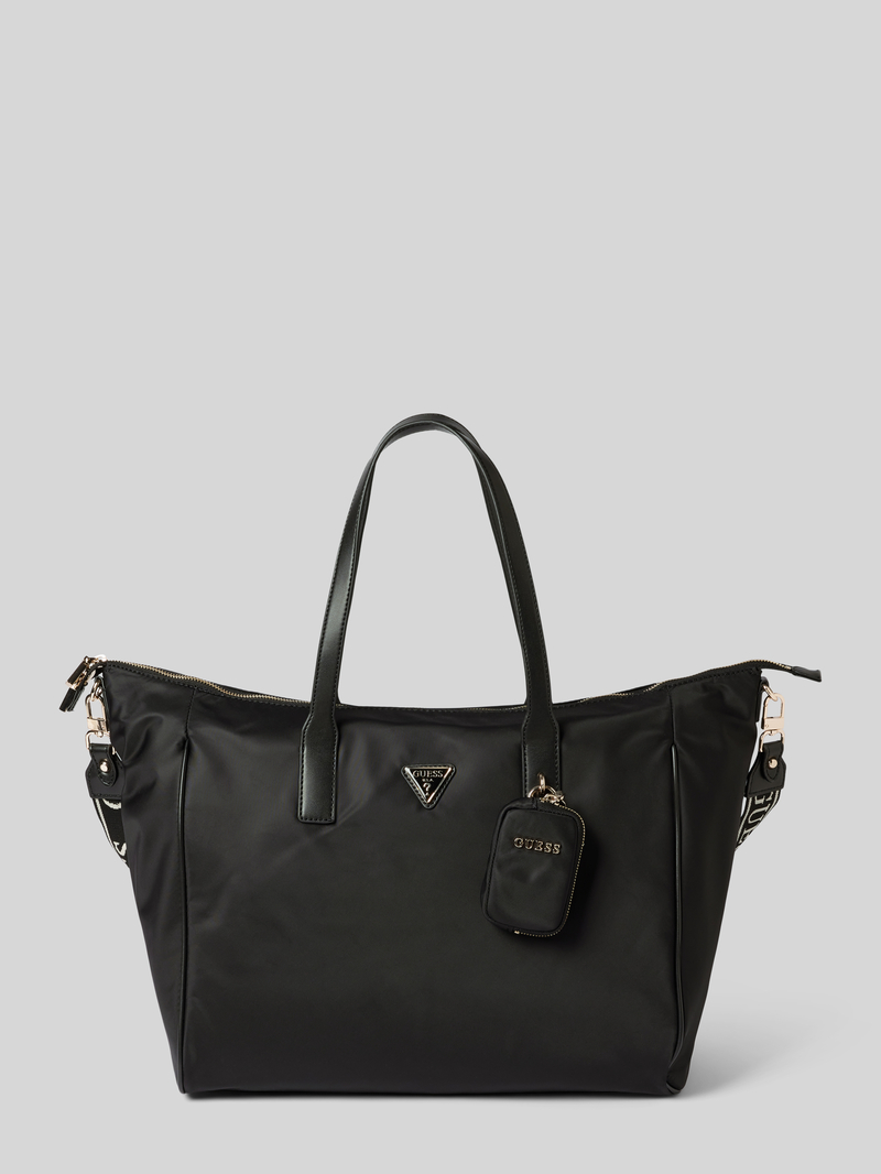 Guess Handtas met minitas, model 'WAVE CARRYON'