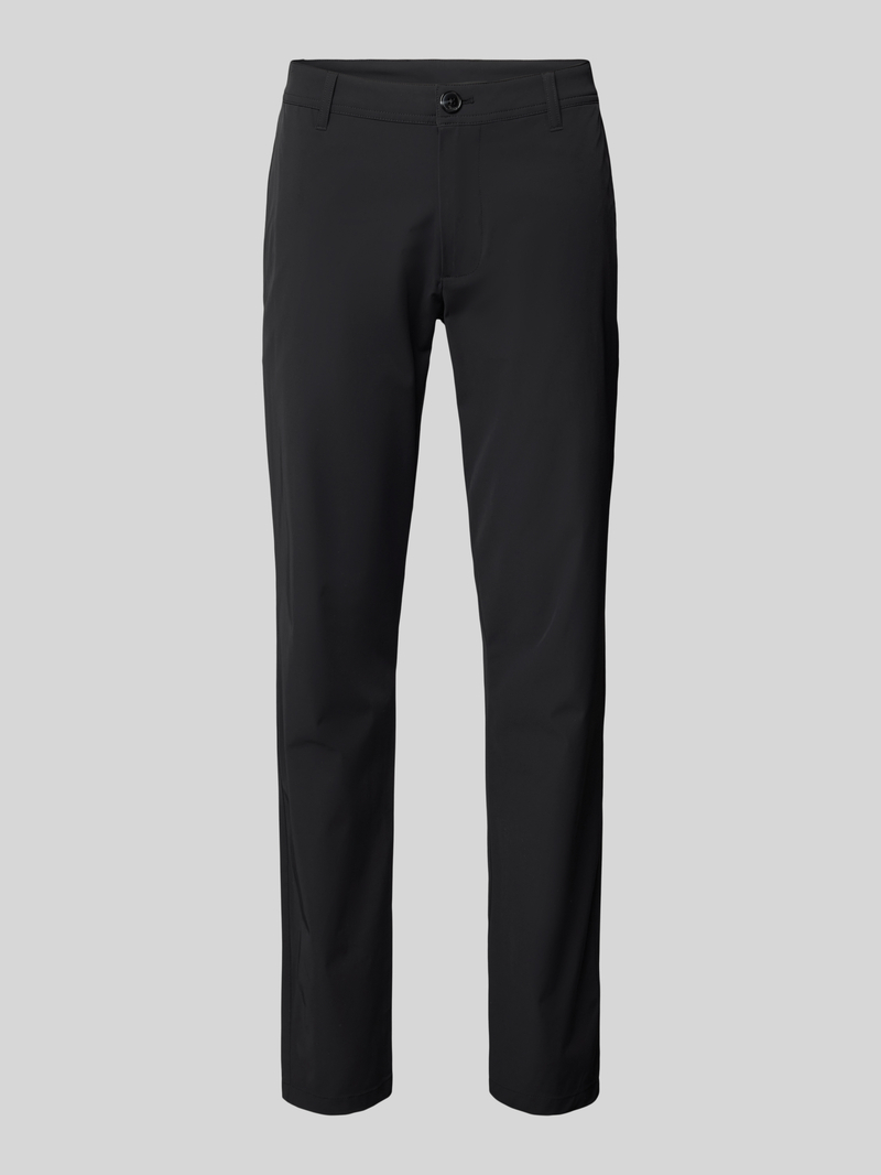 Armani Exchange Slim fit pantalon met