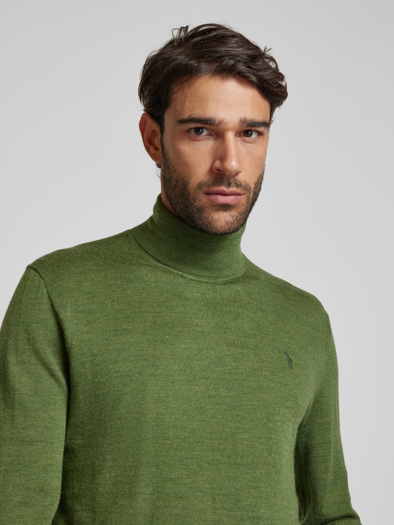 Polo Ralph Lauren Gebreide coltrui