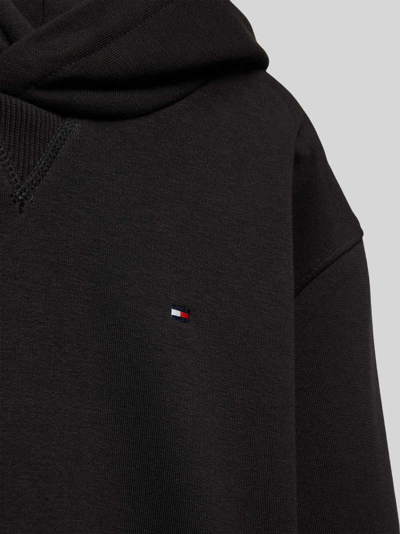 Tommy Hilfiger Teens Hoodie met logostitching model 'TIMELESS'