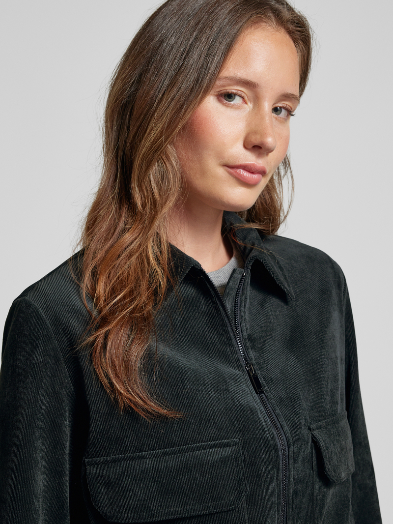 Opus Jack met platte kraag model 'Hanju'