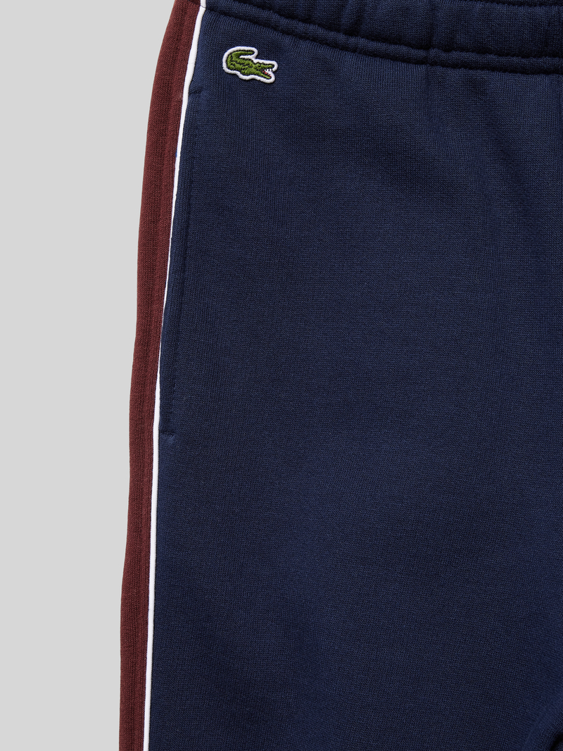 Lacoste Sweatbroek met elastische band