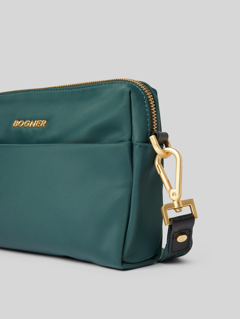 Bogner Schoudertas met labeldetail model 'Neve Sita'