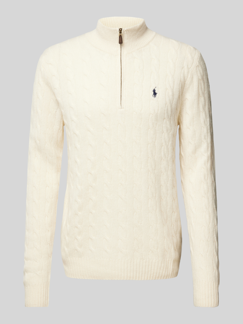 Polo Ralph Lauren Pullover met kasjmier