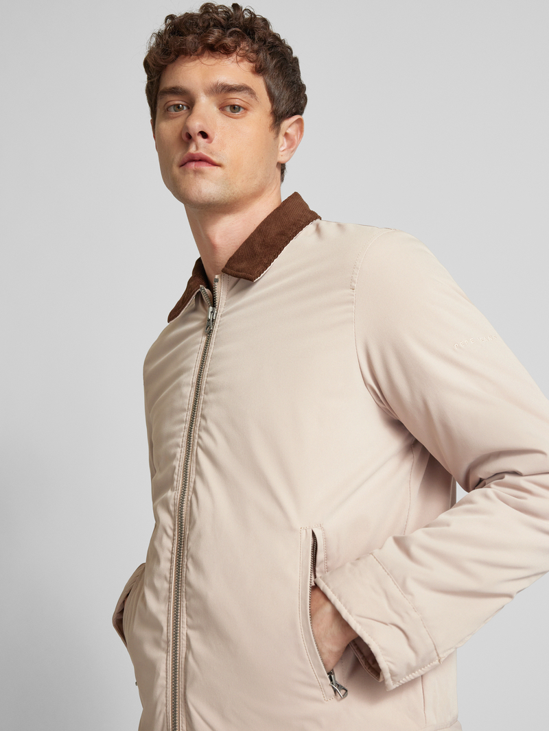 Pepe Jeans Jack met steekzakken model 'Tarington'