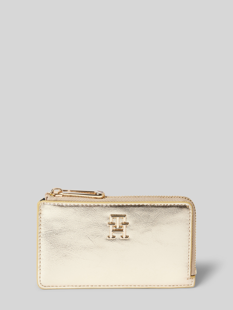 Tommy Hilfiger Portemonnee in metallic