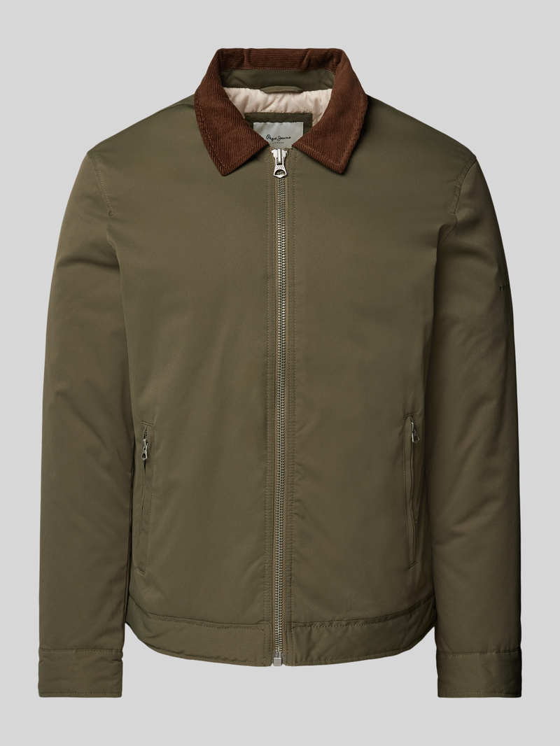 Pepe Jeans Jack met steekzakken model 'Tarington'