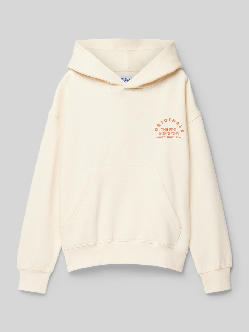 jack & jones Hoodie met capuchon model 'BROOKLYN'