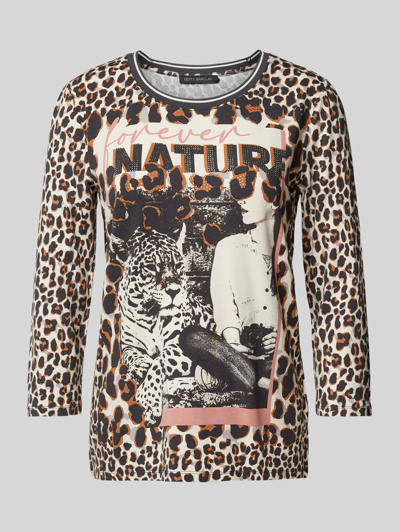 Betty Barclay Longsleeve met 3 4-mouwen