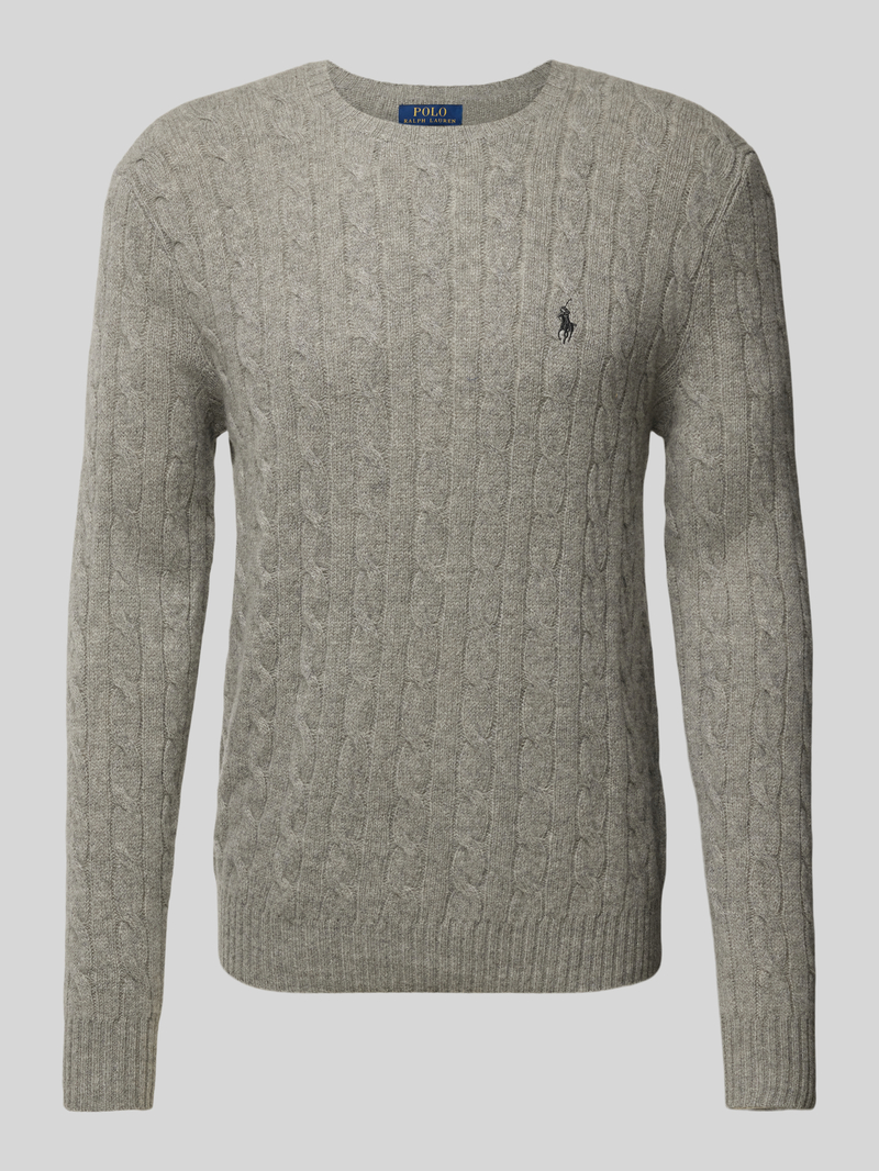 Polo Ralph Lauren Pullover van kasjmier met logostitching