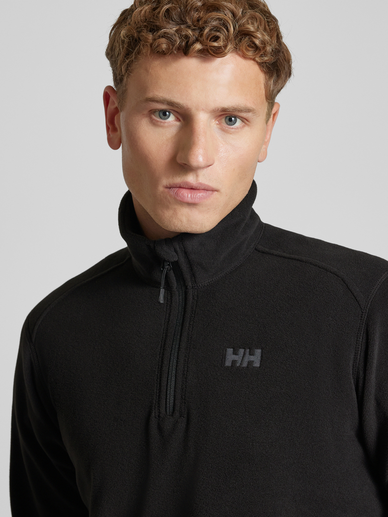 Helly Hansen Fleecepullover met schipperskraag model 'DAYBREAKER'