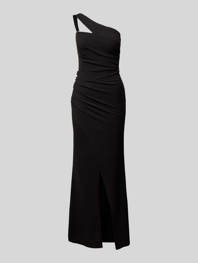 SISTAGLAM Avondjurk met one shoulder-band model 'Elaya'
