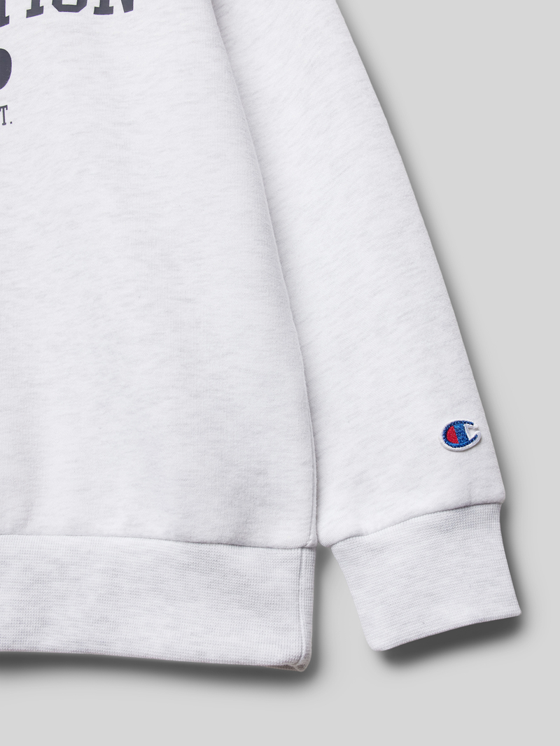 Champion Sweatshirt met labelprint