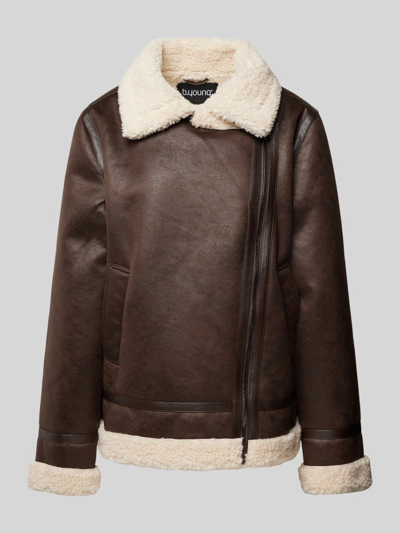 b.Young Jack van teddybont in bikerlook model 'Asanne'