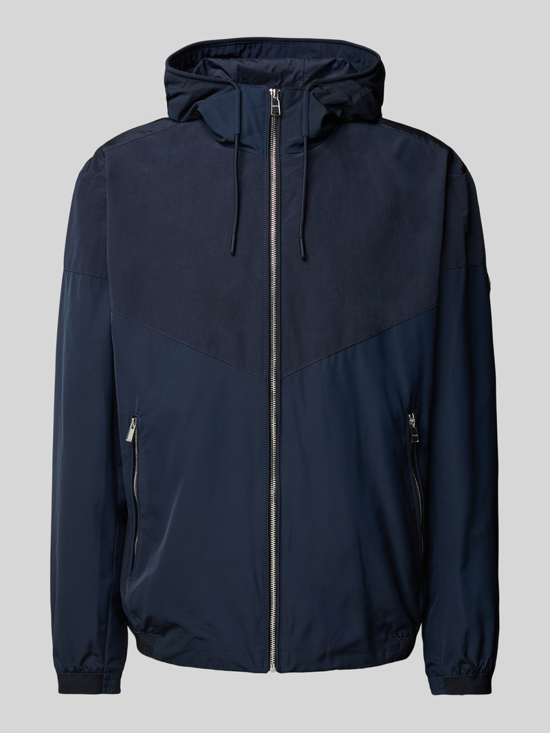 Boss Jack met capuchon model 'Cireno'