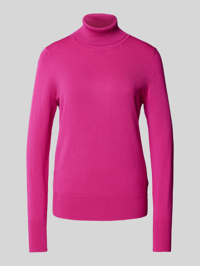 Christian Berg Woman Regular fit coltrui met viscose
