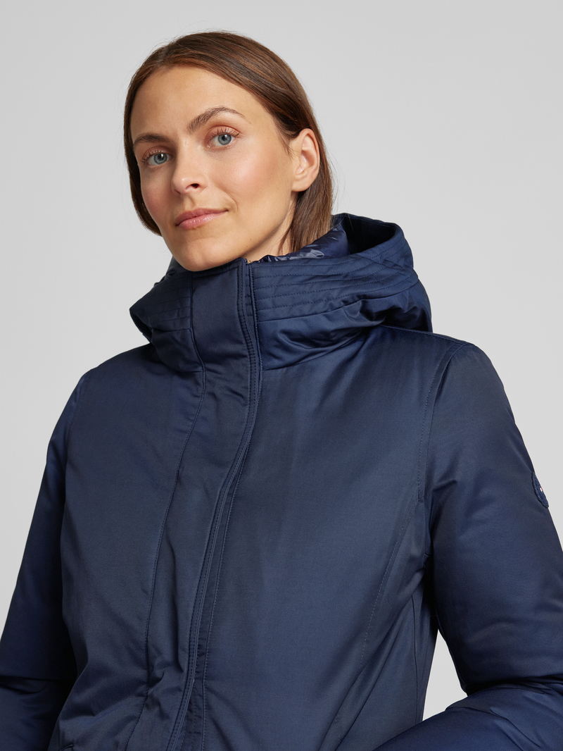 Tommy Hilfiger Jas met capuchon