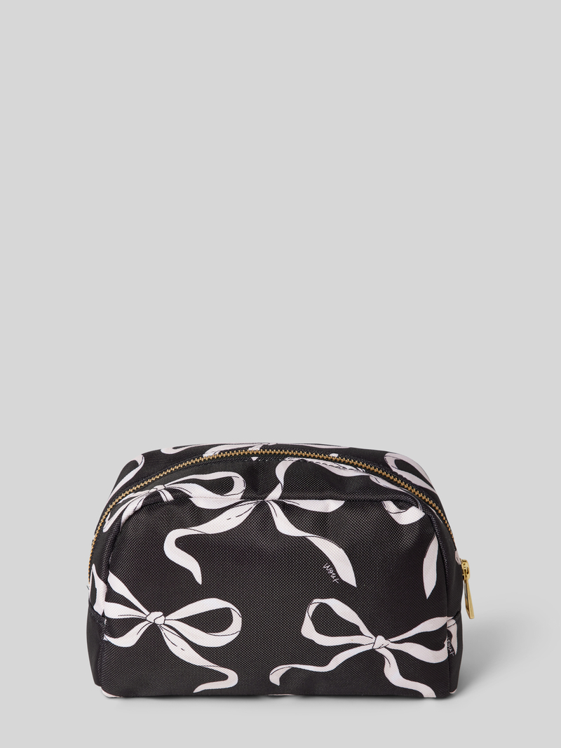 WOUF Make-uptasje met labelpatch model 'Carlota'