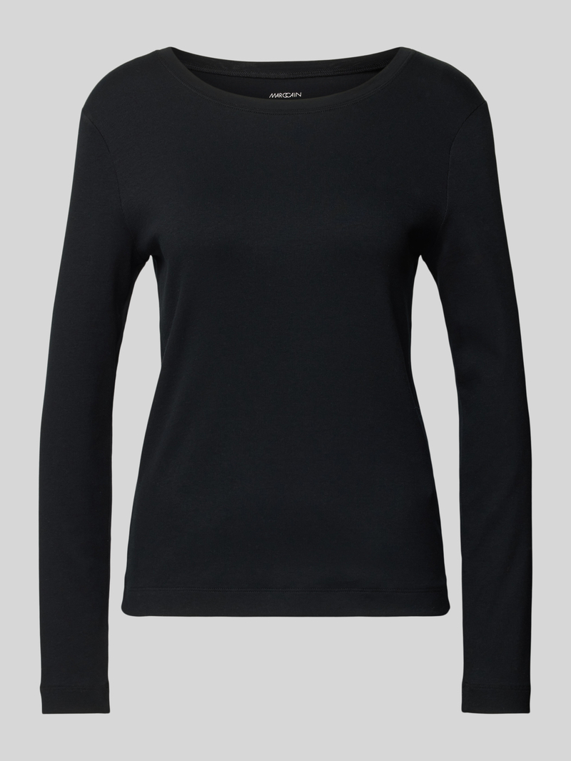 Marc Cain Longsleeve met ronde hals