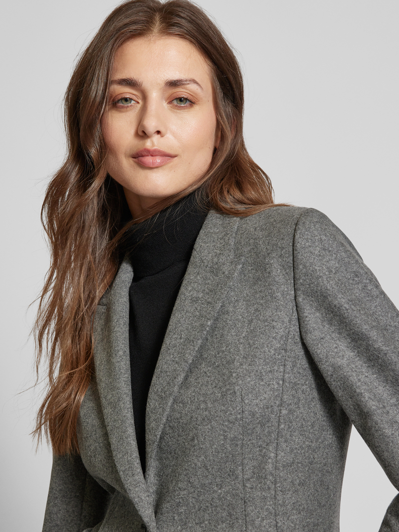 LUISA CERANO Blazer met reverskraag