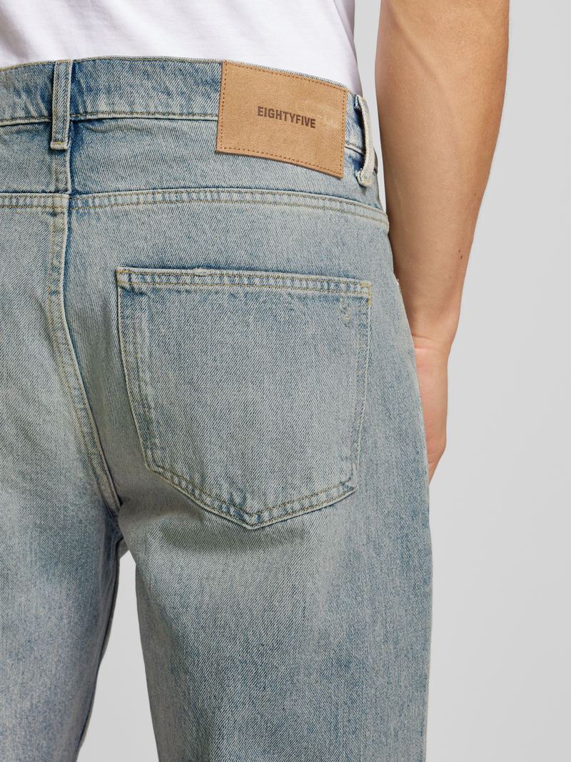 EIGHTYFIVE Jeans met 5-pocketmodel