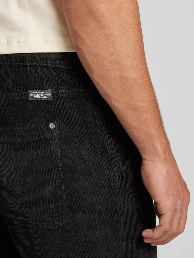Blend Regular fit broek van corduroy