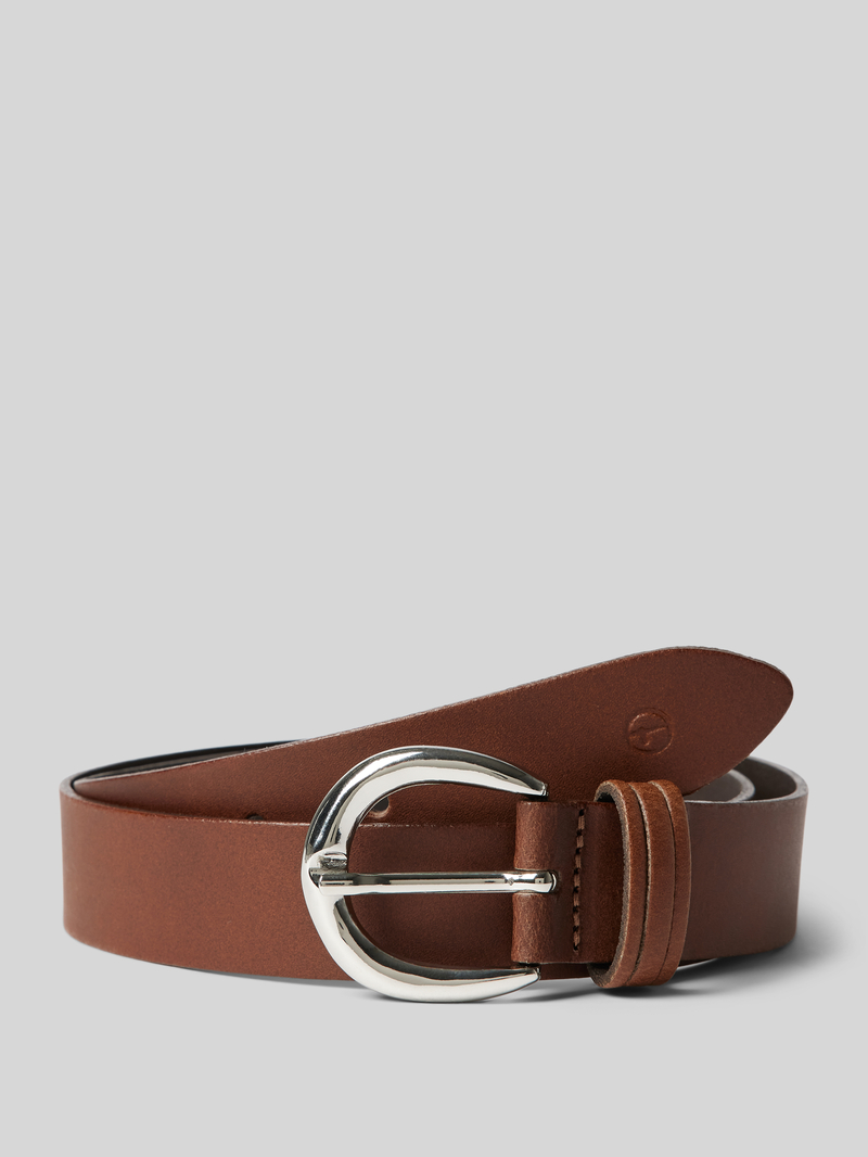 tamaris Leren riem met doornsluiting