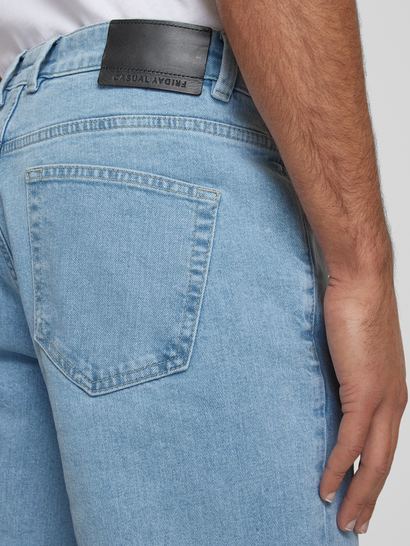 casual friday Regular fit jeans in 5-pocketmodel model 'KARUP'