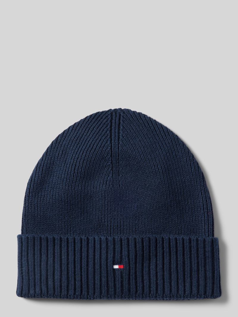 Tommy Hilfiger Muts met logostitching model 'PIMA'