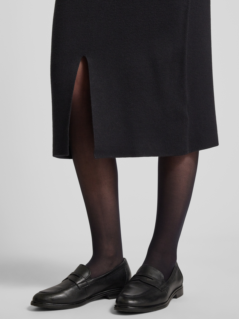 Christian Berg Woman Midirok met loopsplit