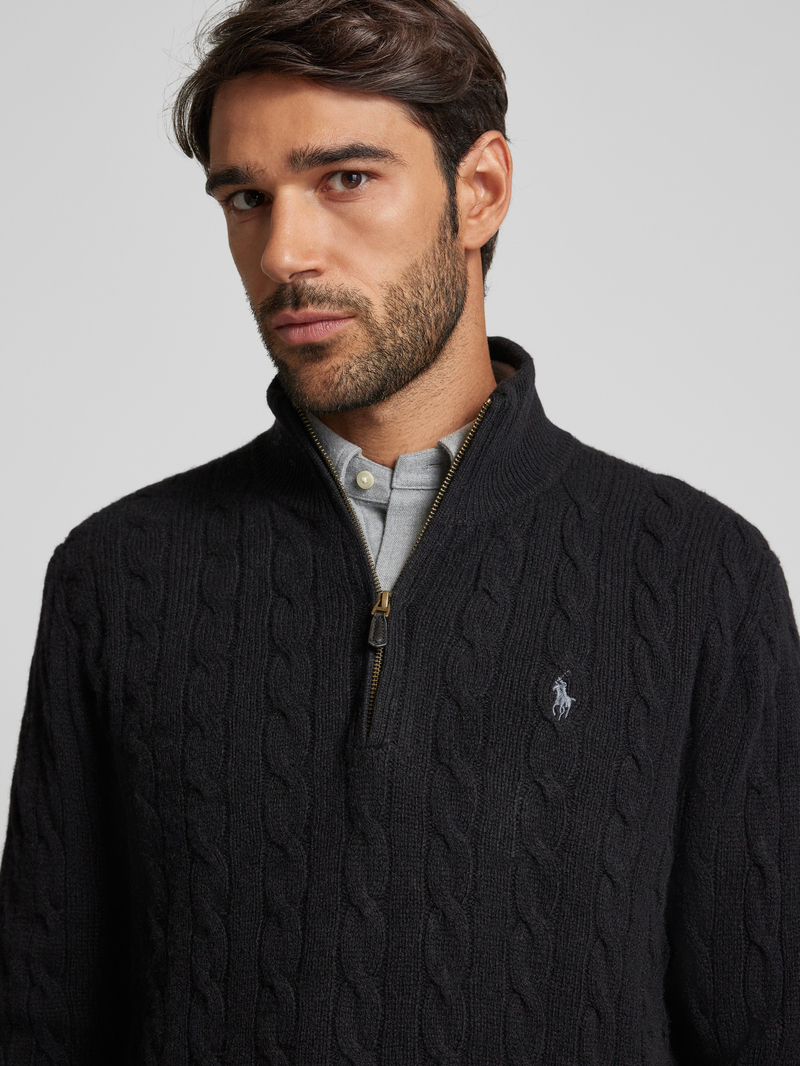 Polo Ralph Lauren Pullover met kasjmier