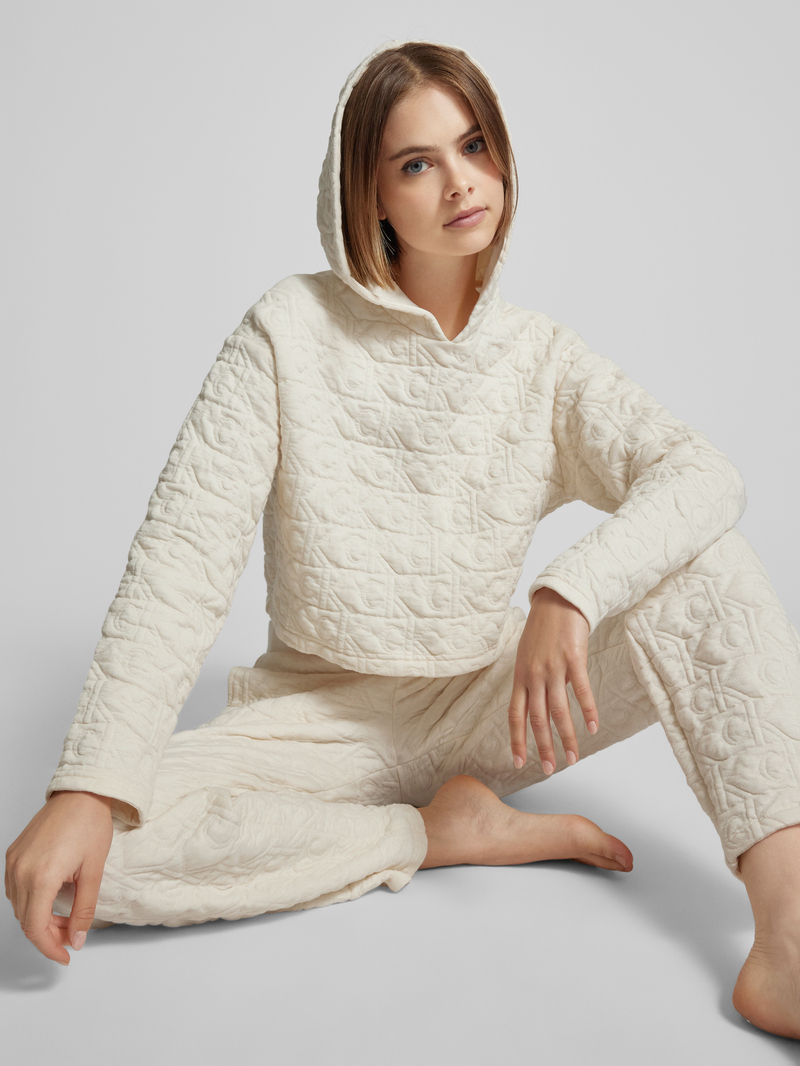 Calvin Klein Underwear Sweatshirt met capuchon