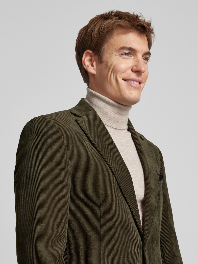 carl gross Colbert met borstzak model 'Theo'