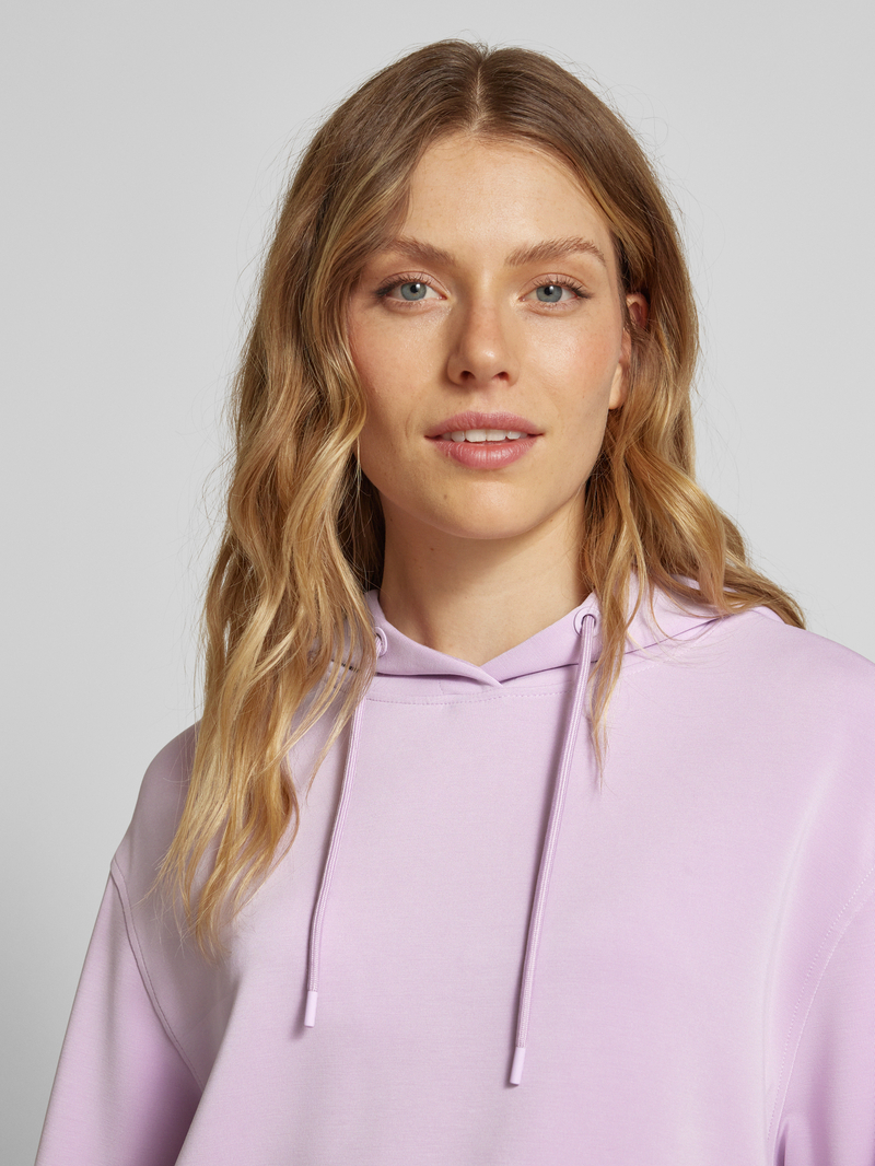 s.Oliver RED LABEL Hoodie met zijsplitten