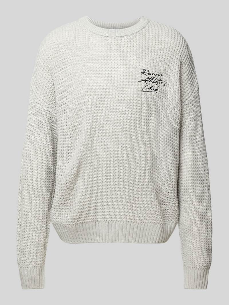Calvin Klein Jeans Sweatshirt met ronde hals