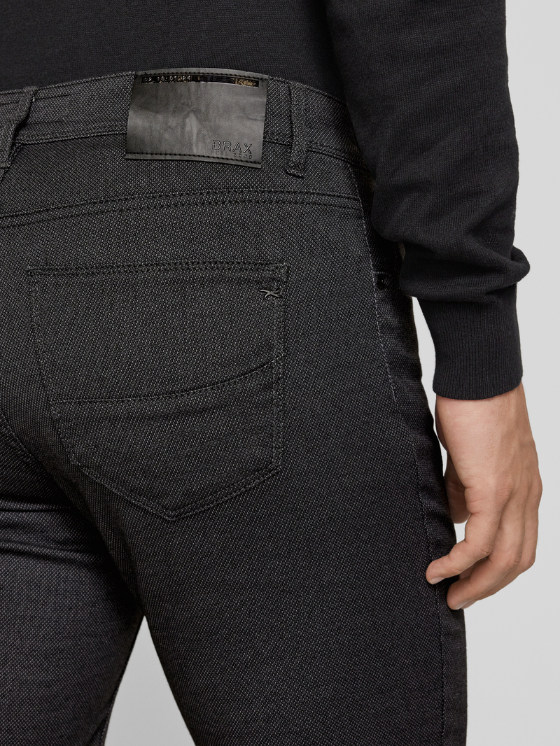 BRAX Regular fit broek in 5-pocketmodel model 'CADIZ'