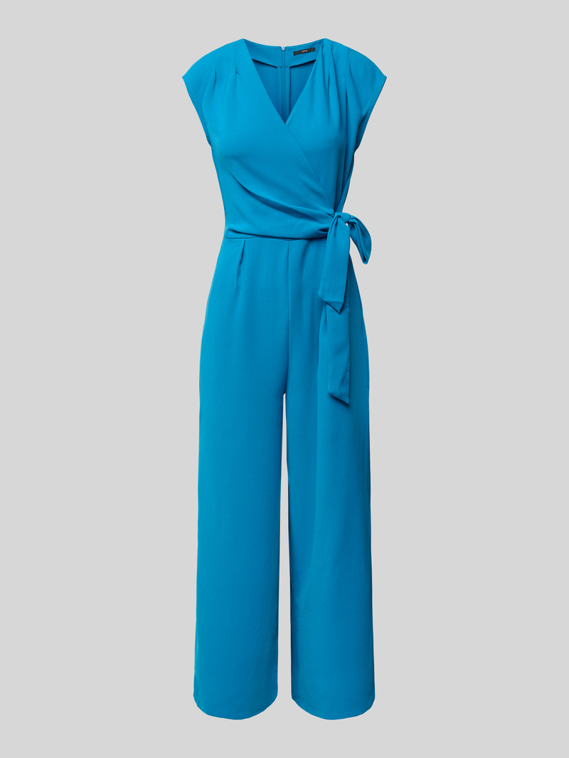 Zero Jumpsuit met V-hals