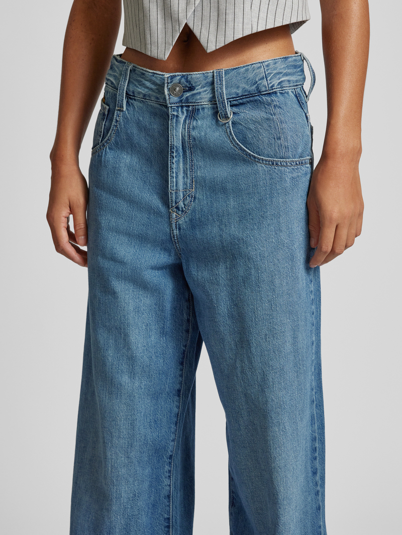 G-Star Raw Loose fit high waist jeans in 5-pocketmodel
