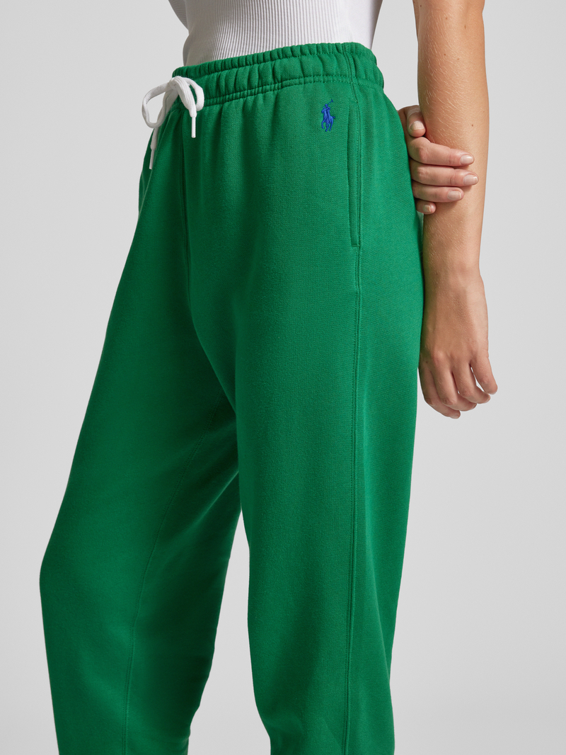 Polo Ralph Lauren Sweatpants met deelnaden