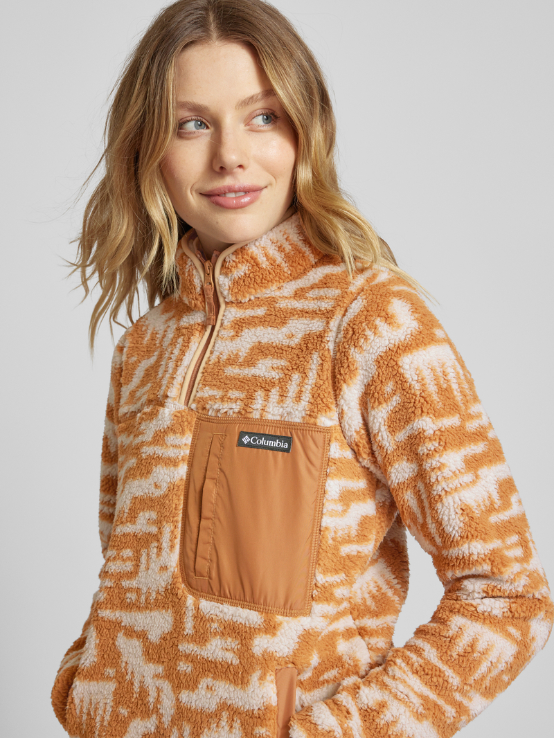 Columbia Sherpa jacket met borstzak model 'West Bend™'