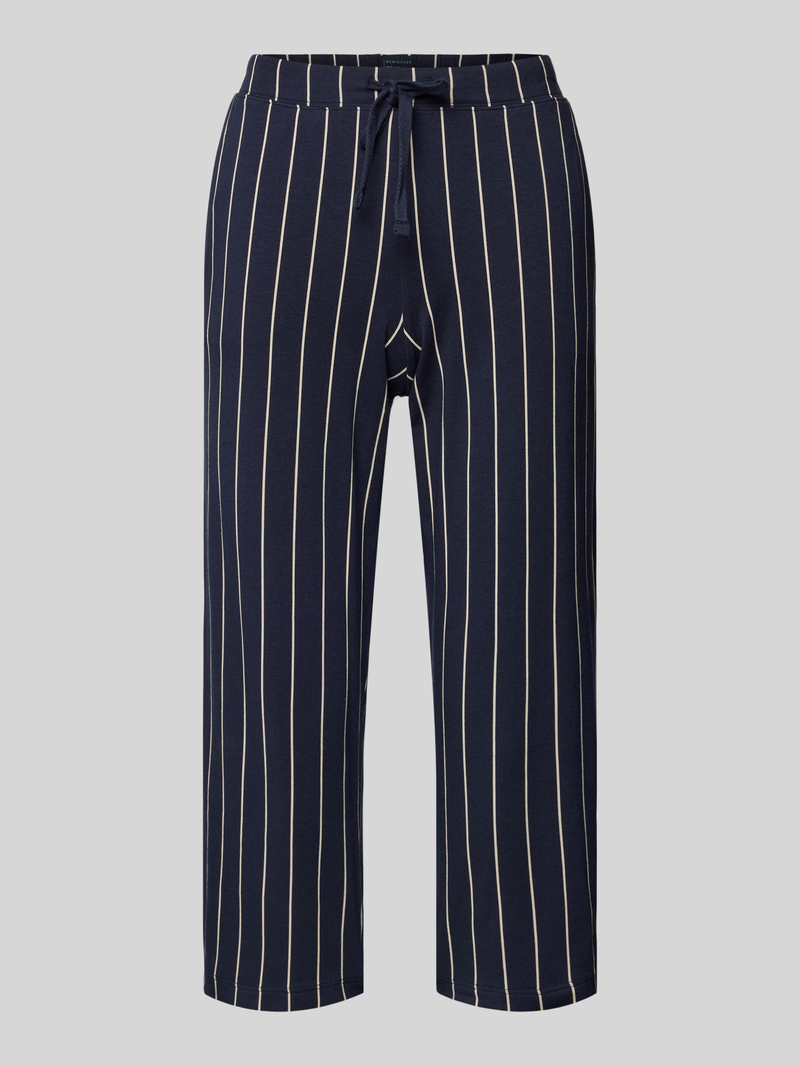Schiesser Pyjamabroek met elastische band