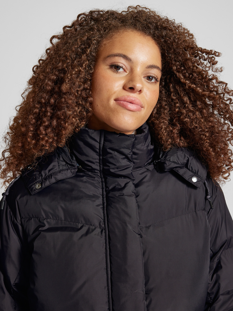Levi's Gewatteerde jas met capuchon