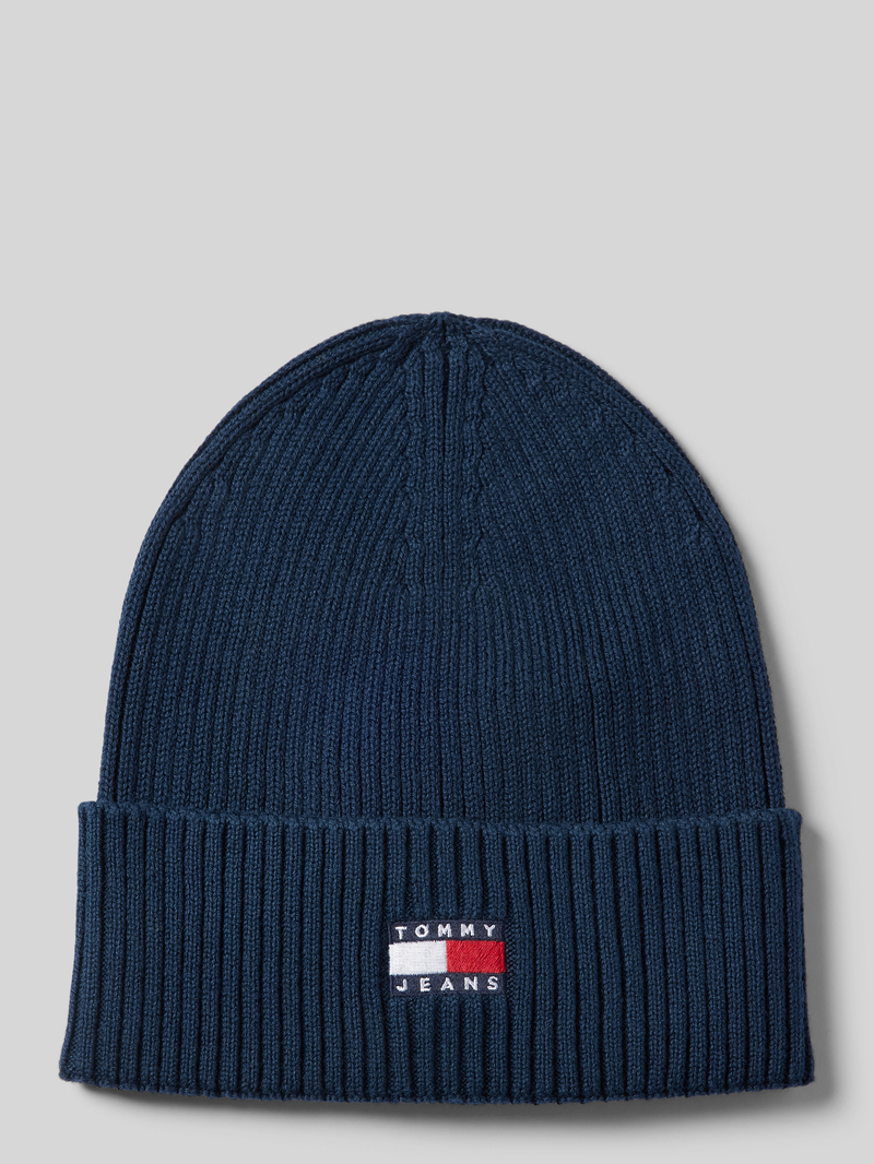 Tommy Jeans Muts met logostitching