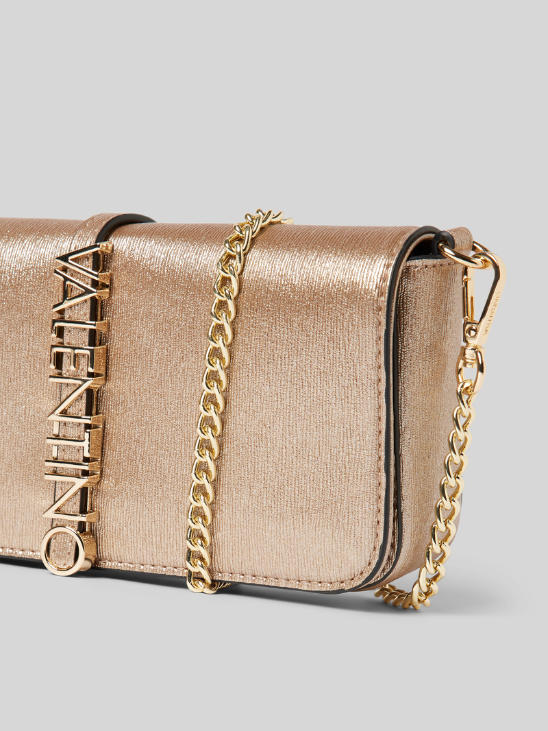 VALENTINO BAGS Handtas met labeldetail model 'MATERIA'