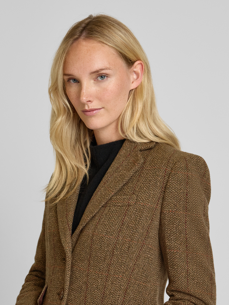 Lauren Ralph Lauren Blazer met klepzakken model 'RASHILL'