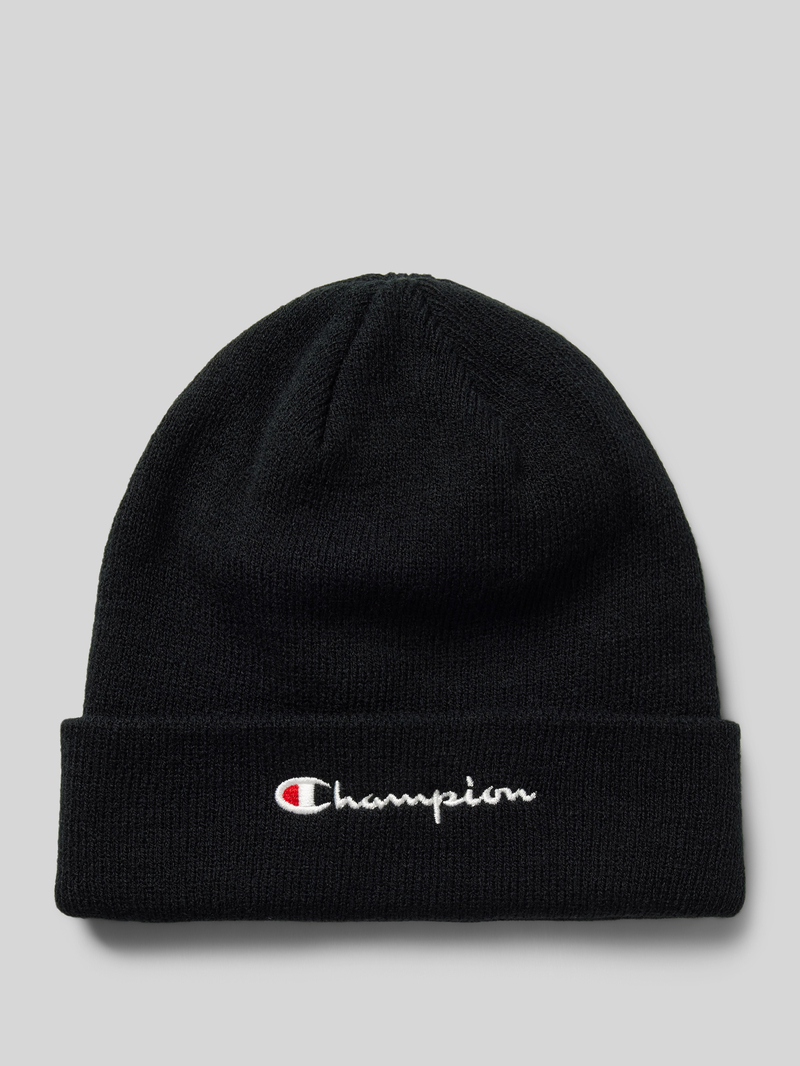 Champion Muts met labelstitching