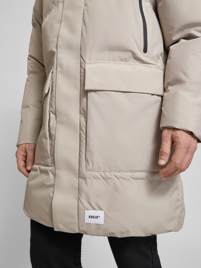 khujo Jack met capuchon model 'Hant'